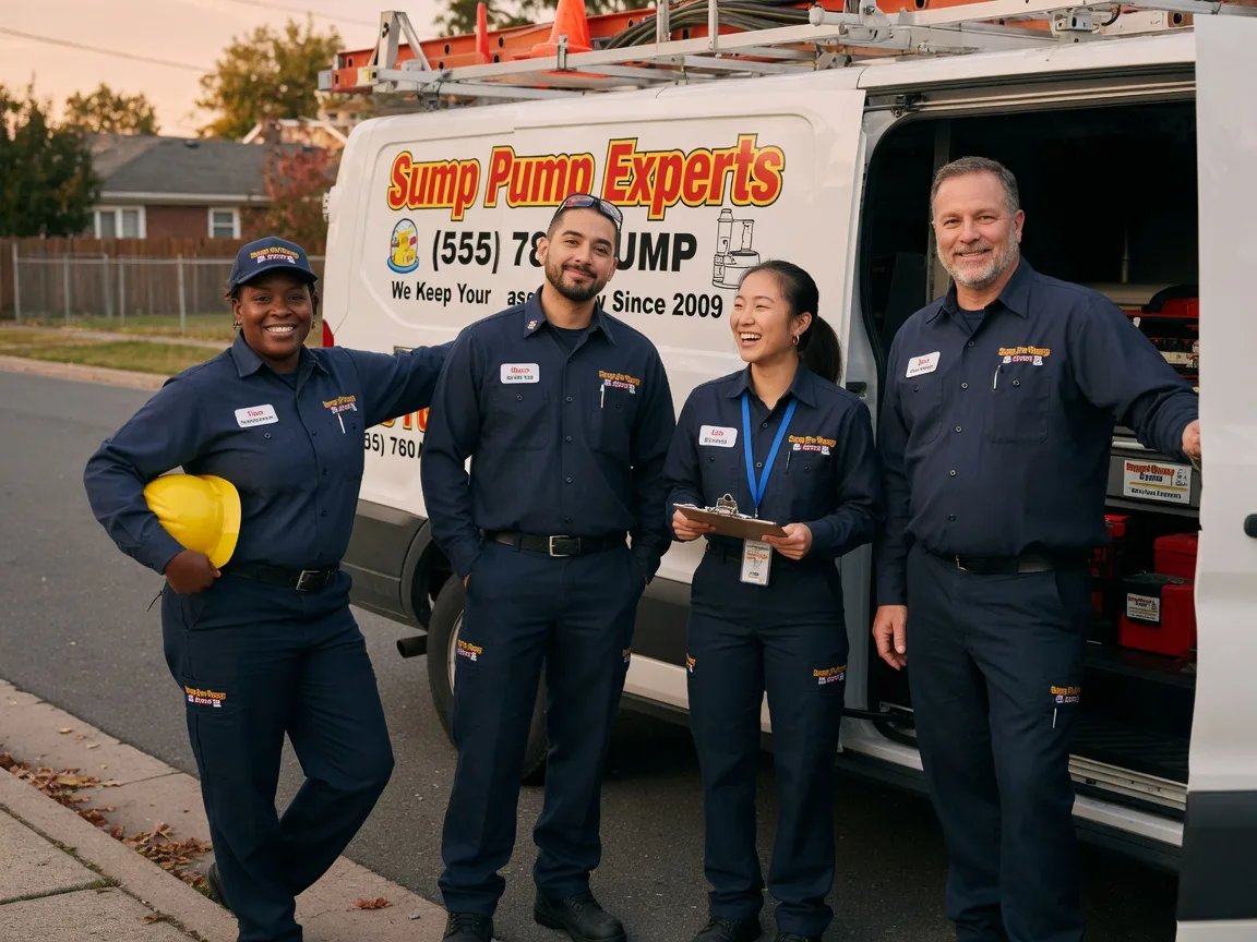 Sump Pump Repair company in Tokio, ND